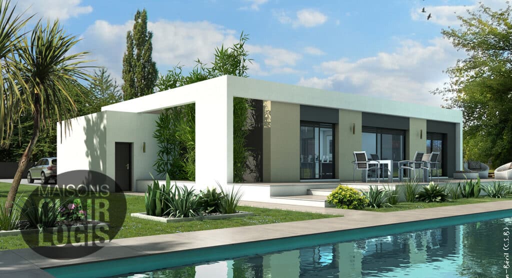 Construction maison – Vers-Pont-du-Gard (30210)
