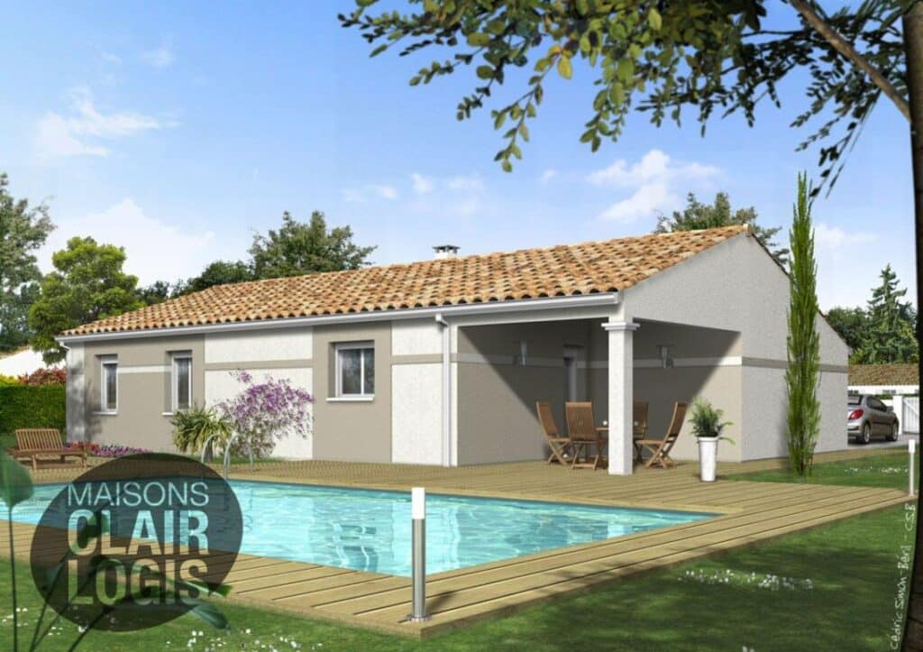 Construction maison – Caumont-sur-Durance (84510)