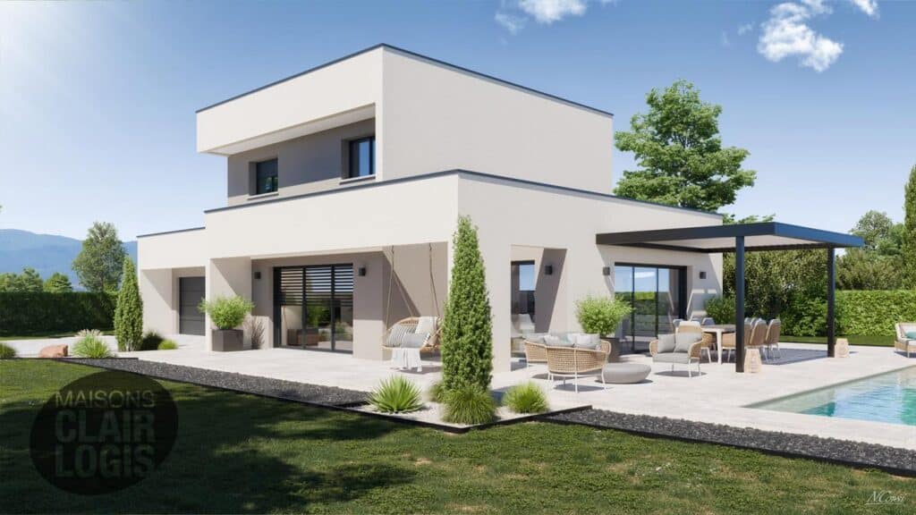 Construction maison – Vallon-Pont-d&rsquo;Arc (07150)