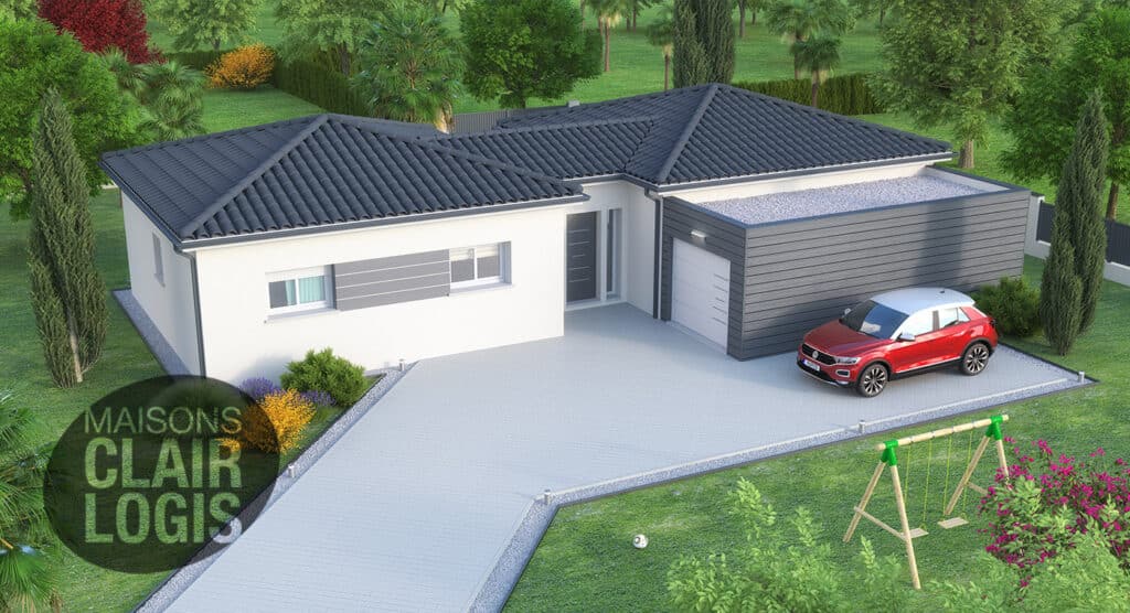 Construction maison – Violès (84150)