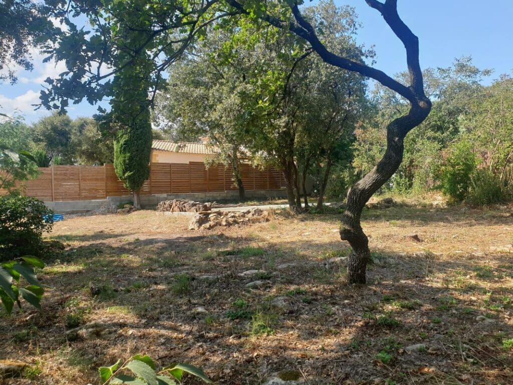 Construction maison – Vers-Pont-du-Gard (30210)