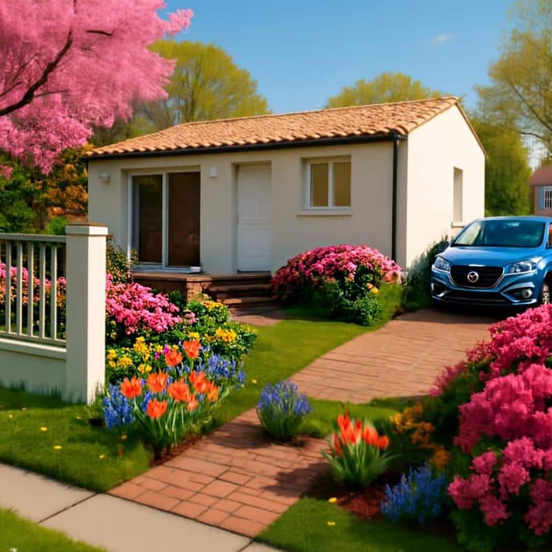 Terrain constructible – Connaux (30330)
