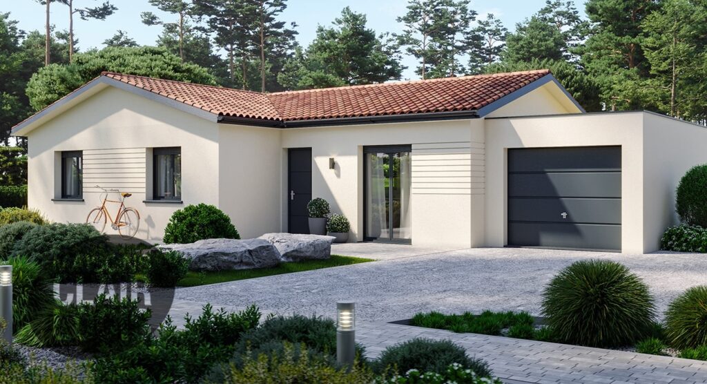 Construction maison – Rochefort-du-Gard (30650)