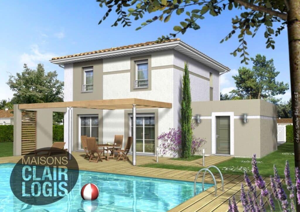 Construction maison – Le Pontet (84130)
