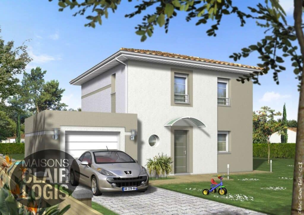 Construction maison – Orange (84100)