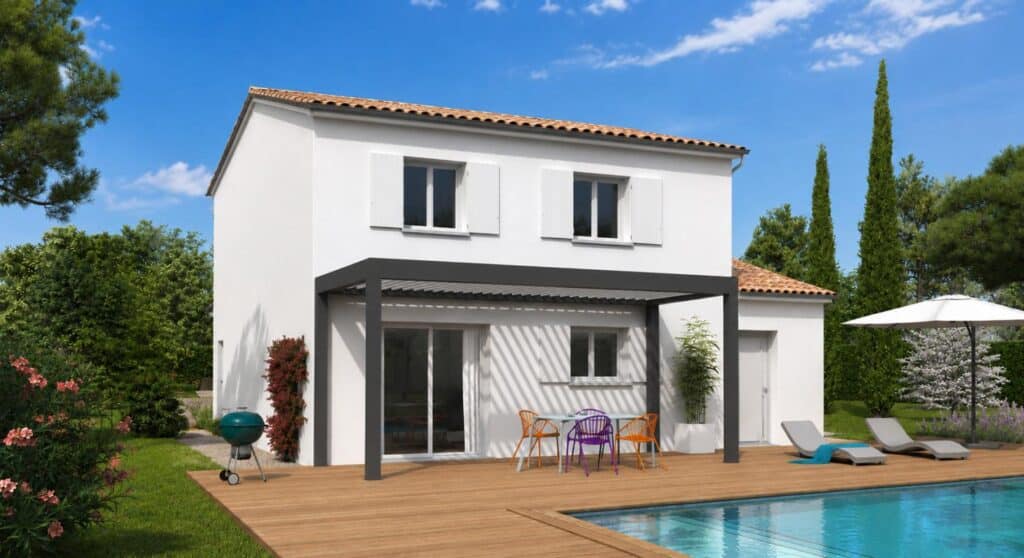 Construction maison – Orange (84100)