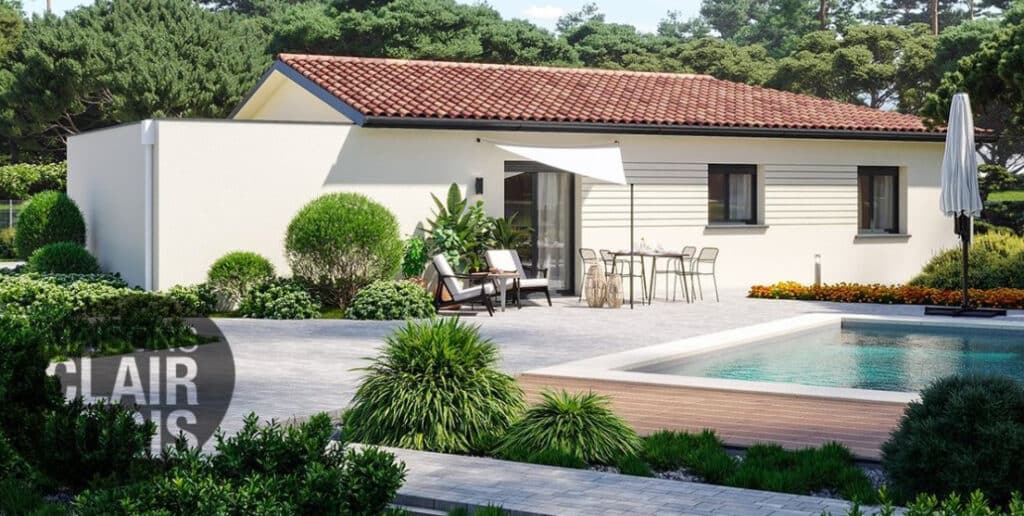 Construction maison – Le Pontet (84130)