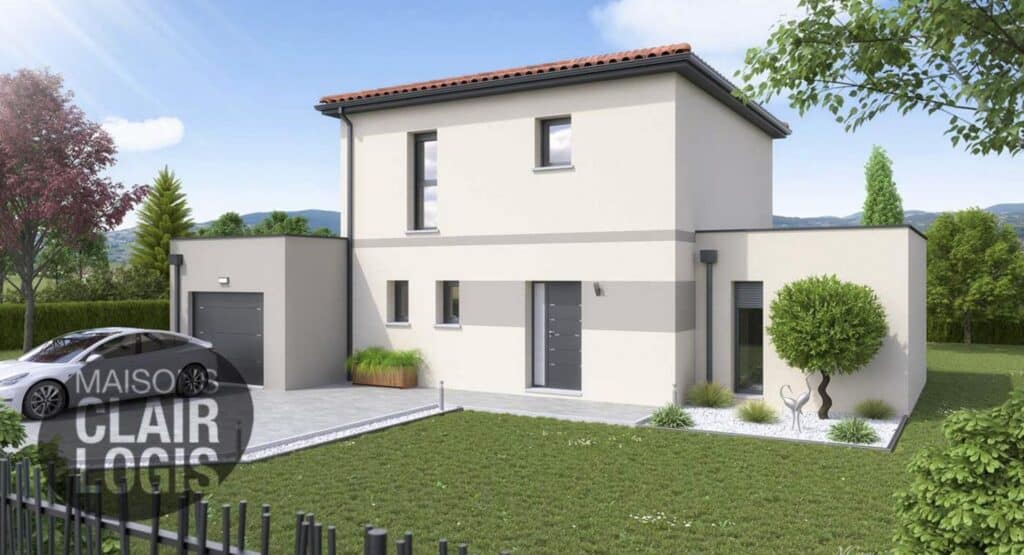 Construction maison – Domazan (30390)