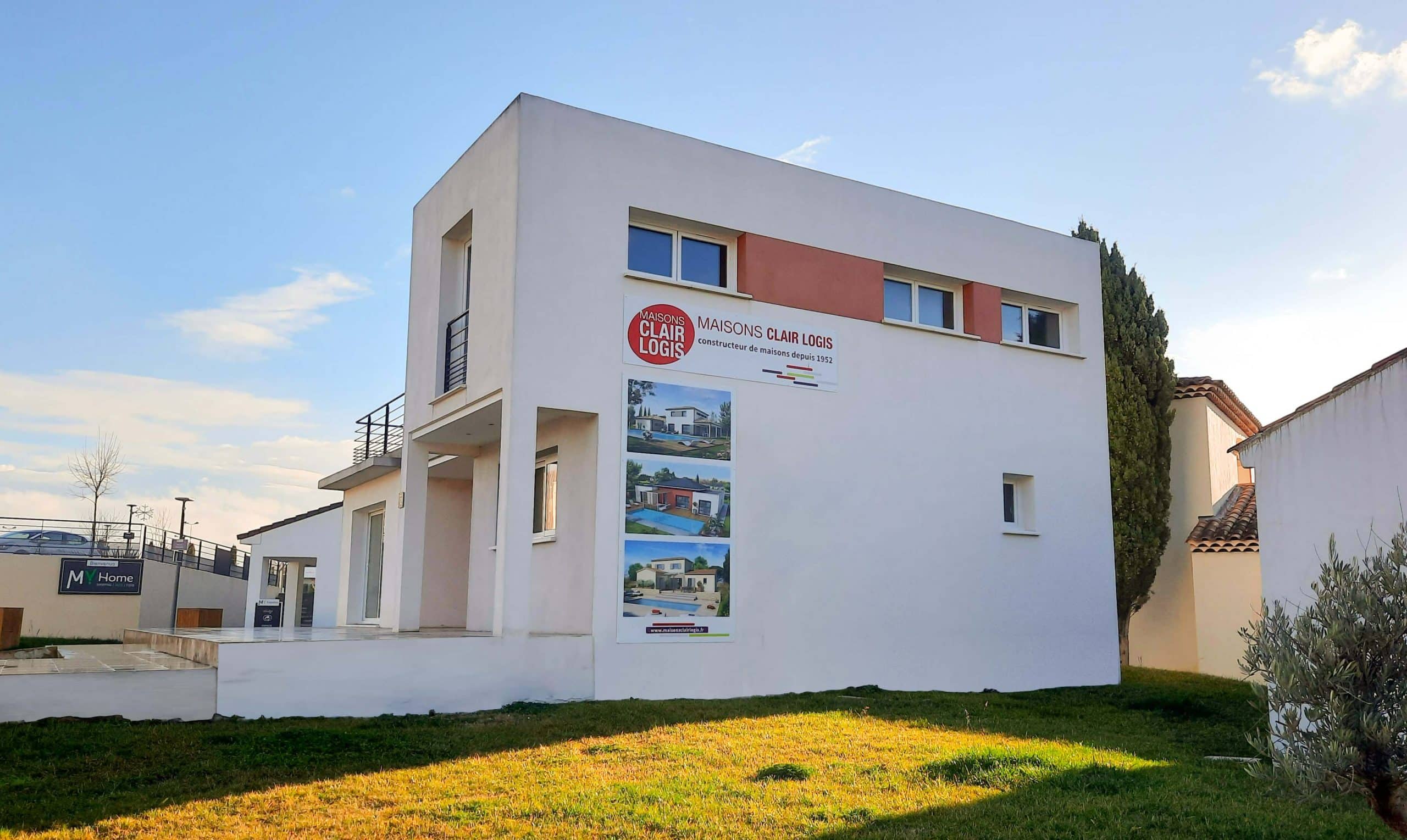 Maisons Clair Logis Sorgues - constructeur maison vaucluse