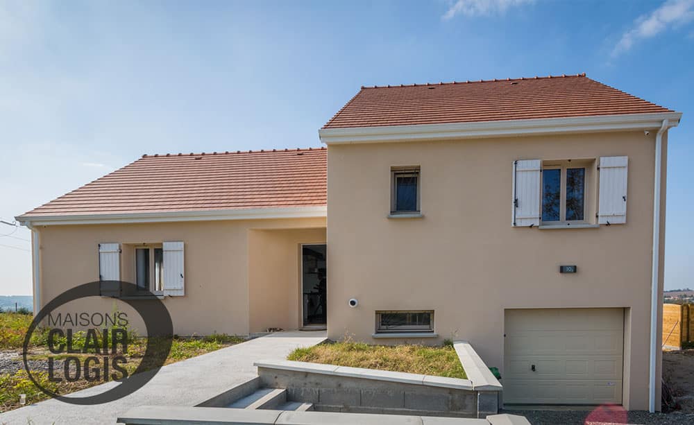 Maison à étage construire dans l'Allier