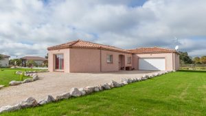 maison moderne Midi-Pyrénées - Maisons Clair Logis