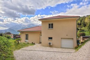 maison individuelle à étage - Maisons Clair Logis Rhône-Alpes