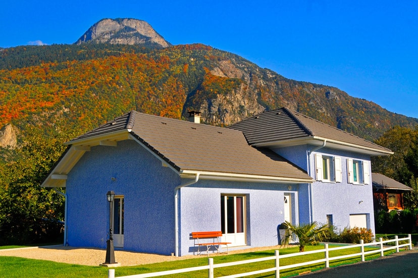 Maison individuelle à étage - Maisons Clair Logis Rhône-Alpes