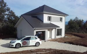 Maison neuve à étage - Maisons Clair Logis Rhône-Alpes