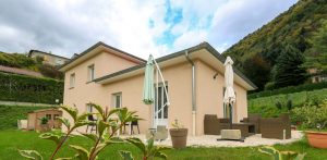 maison individuelle construite en Isère - Maisons Clair Logis