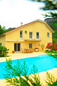 maison neuve à étage - Maisons Clair Logis Rhône-Alpes