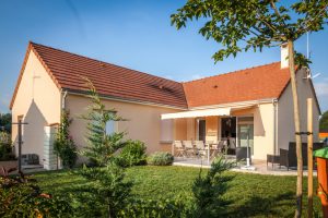Maison en L - Maisons Clair Logis