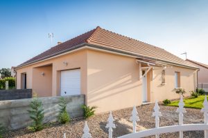 maison neuve de plain-pied - Maisons Clair Logis