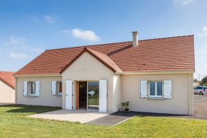 maison neuve PMR - Maisons Clair Logis