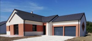 maison neuve de plain-pied - Maisons Clair Logis