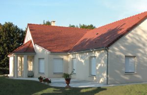 Maison neuve construite par Maisons Clair Logis 61