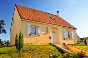 Maison neuve avec combles aménagés - Maisons Clair Logis