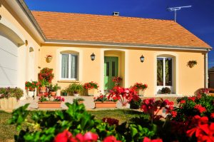 Maison neuve de plain-pied - Maisons Clair Logis