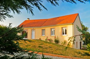Maison neuve sur sous-sol - Maisons Clair Logis
