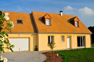 Maison neuve avec combles - Maisons Clair Logis 61