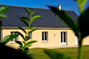 Maison neuve plain-pied - Maisons Clair Logis Alençon