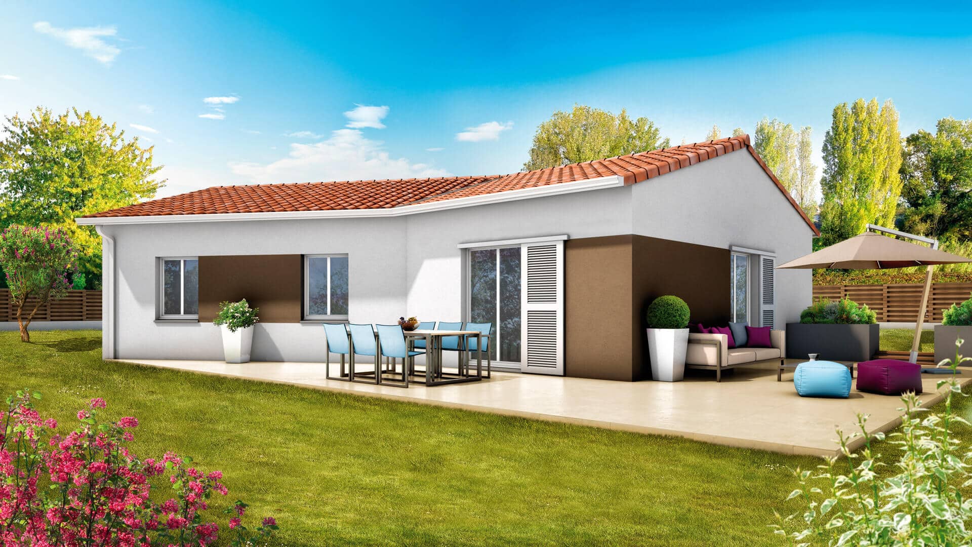 Agence Maisons Clair Logis Toulouse nord -constructeur maison