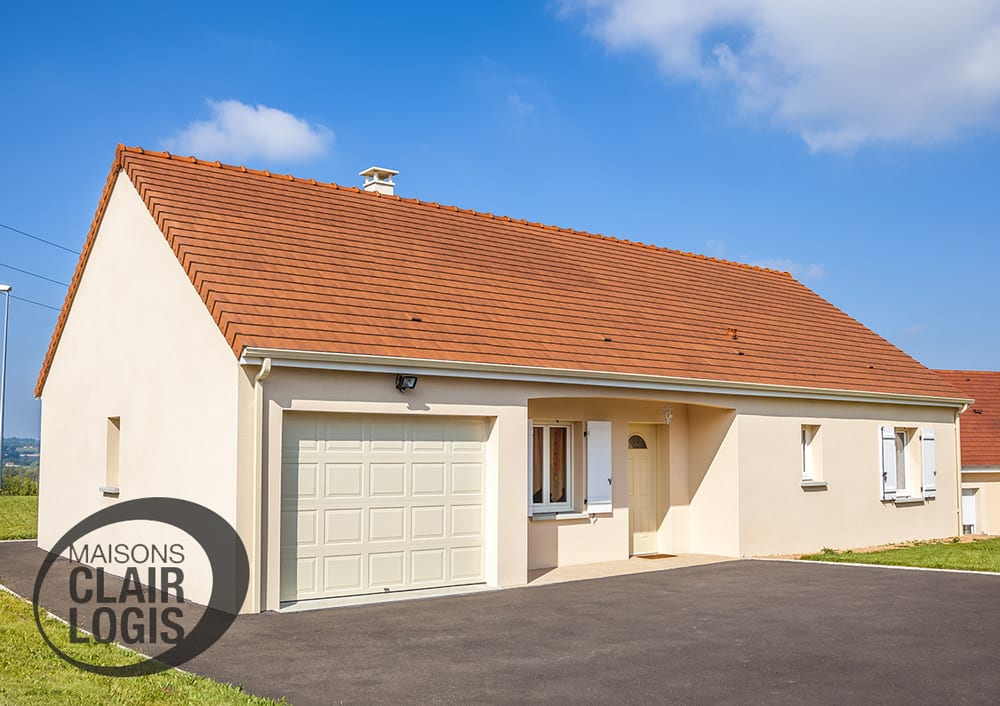 Maison PMR de plain-pied