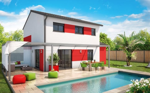 Plan maison individuelle Comores