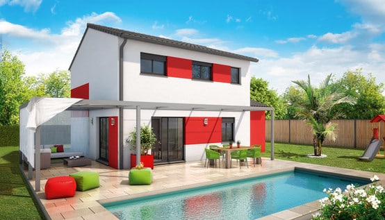 Plan maison individuelle Comores