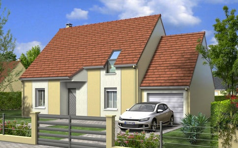Plan maison gratuit Corail