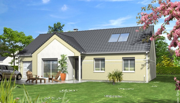 plan maison nigeria