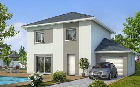 Plan maison gratuit Iseran