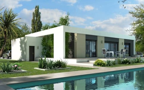 maison contemporaine : plan maison contemporaine gratuit, plan 3d - Plan Maison Contemporaine Toit Plat Gratuit maison contemporaine : plan maison contemporaine gratuit, plan 3d - Plan Maison Contemporaine Toit Plat Gratuit