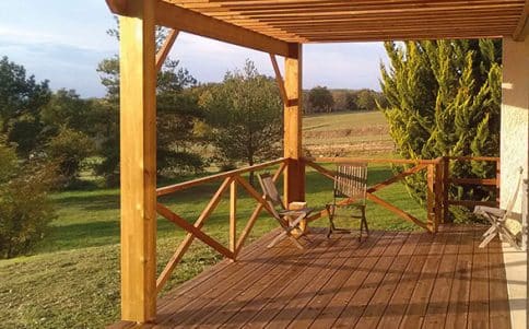 Terrasse