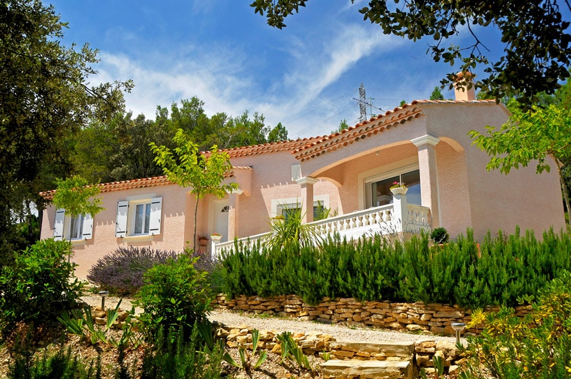 Villa neuve - Maisons Clair Logis Provence-Languedoc
