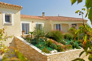 maison provençale de plain-pied - Maisons Clair Logis