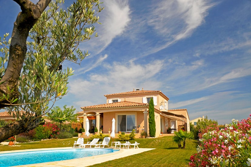 Villa neuve à étage - Maisons Clair Logis Provence-Languedoc