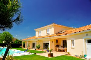 Villa neuve à étage - Maisons Clair Logis