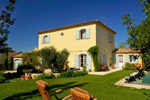 maison provençale à étage - Maisons Clair Logis